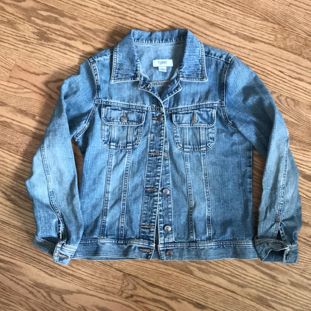 Old Navy Jean Jacket
